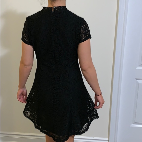 Black dress from Zara - Picture 2 of 3